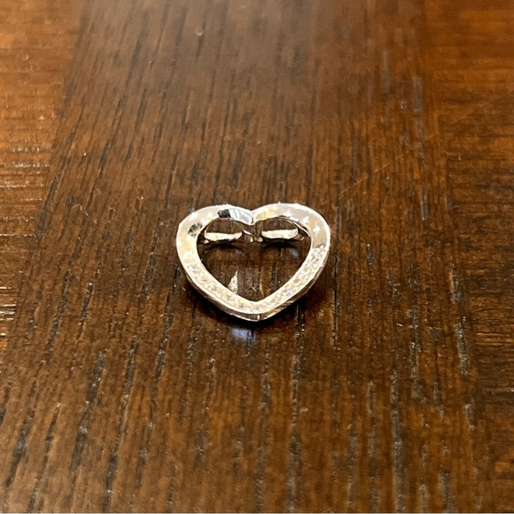 Heart pendant - Picture 2 of 2